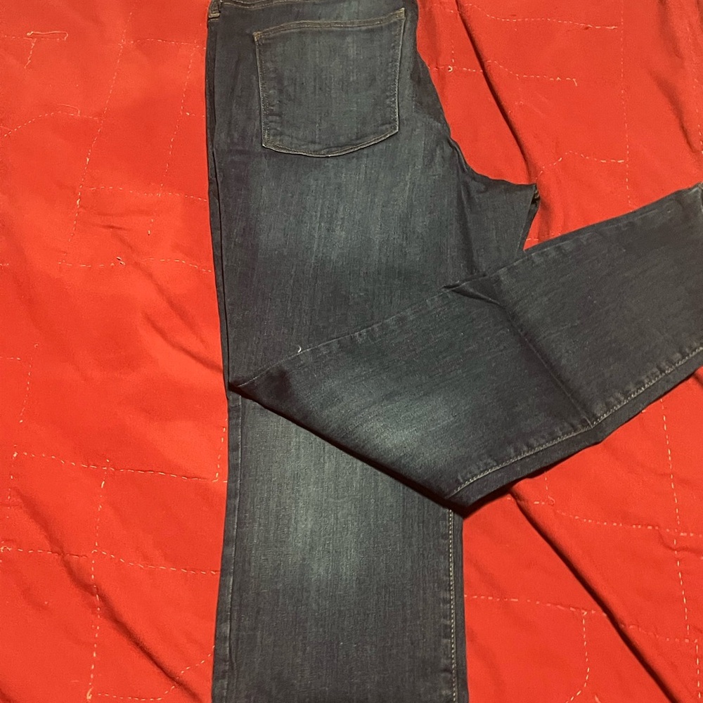 Universal Thread Dark Wash Skinny Jeans